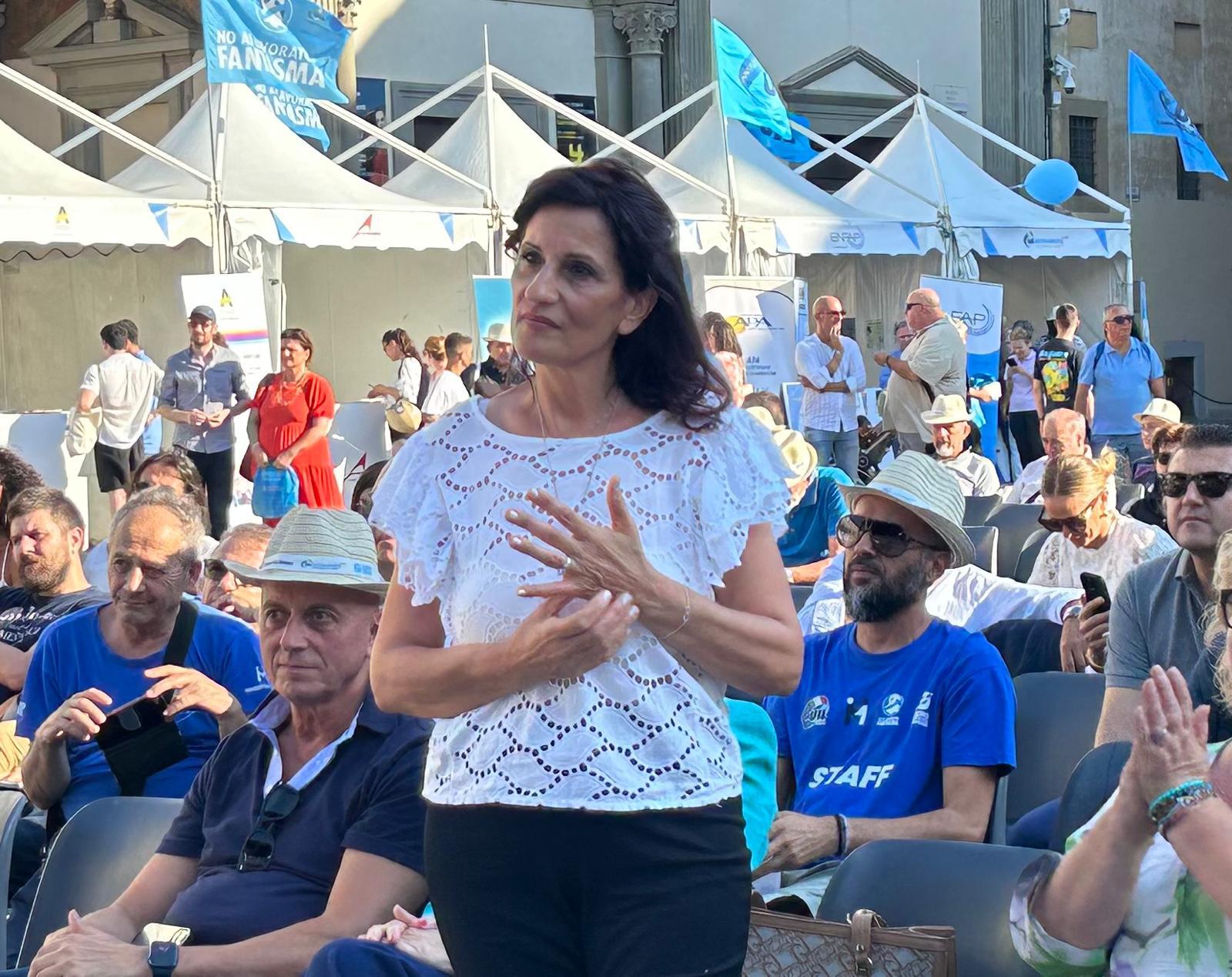 “Sono rimasta malissimo per le parole di Nordio, serve l’omicidio sul lavoro”: parla Emma Marrazzo, la madre di Luana D’Orazio