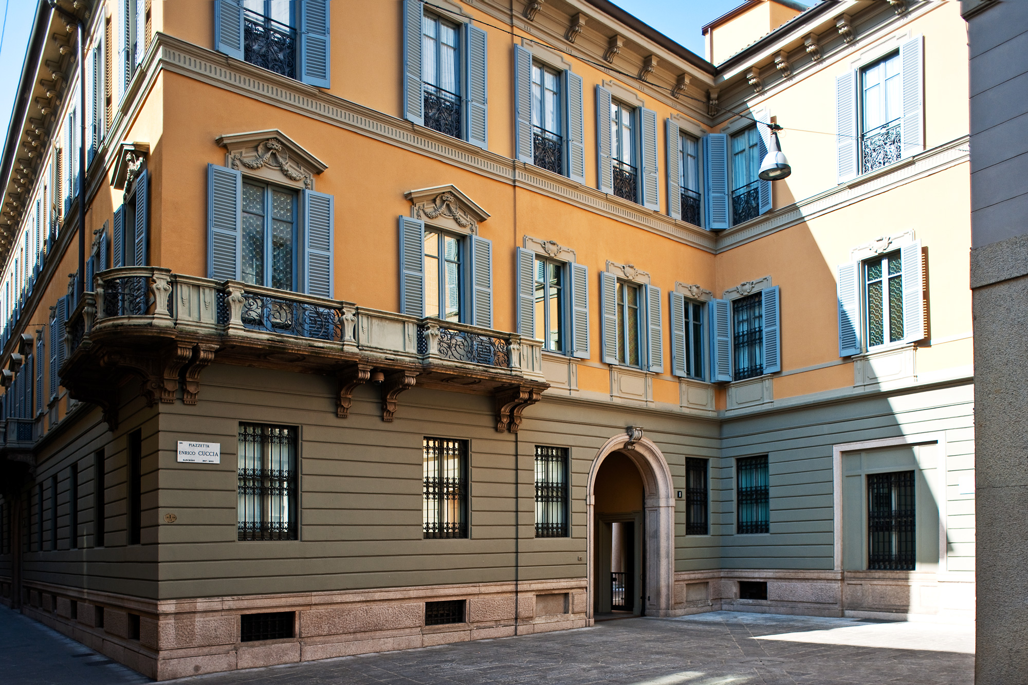 Trema il terzo polo bancario, Mediobanca lancia l’ops su Banca Generali
